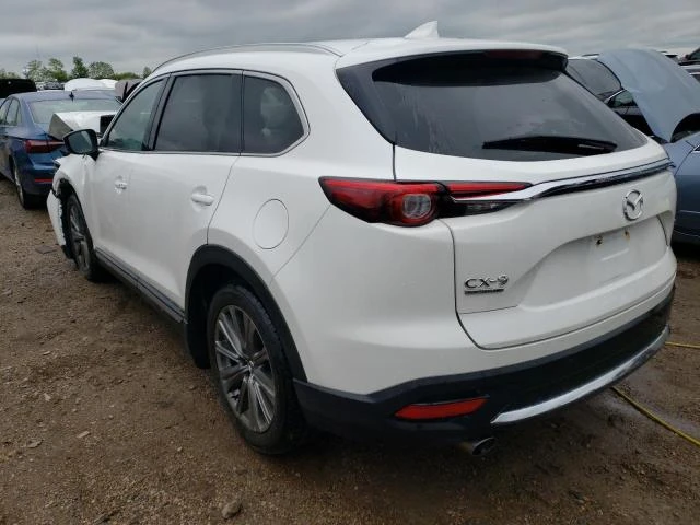 Photo 1 VIN: JM3TCBEY0P0631671 - MAZDA CX-9 SIGNA 