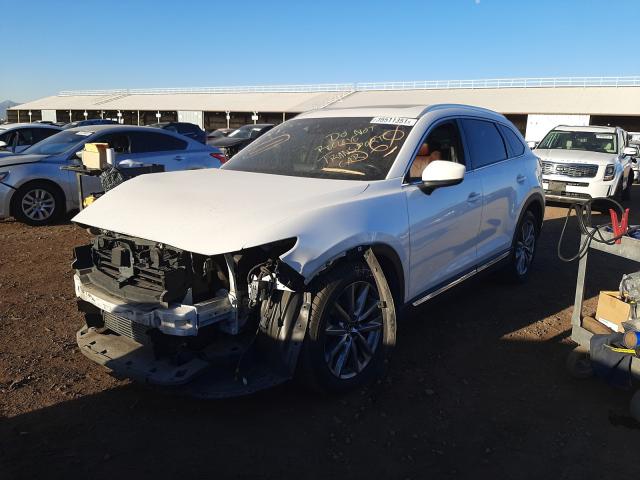 Photo 1 VIN: JM3TCBEY1G0107333 - MAZDA CX-9 