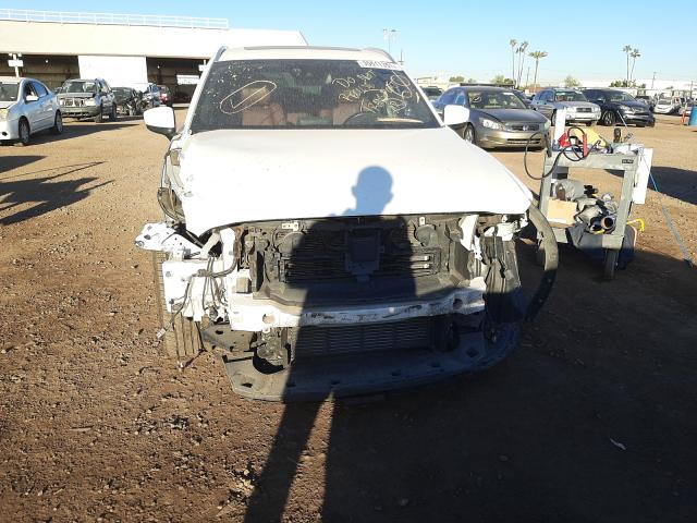 Photo 8 VIN: JM3TCBEY1G0107333 - MAZDA CX-9 