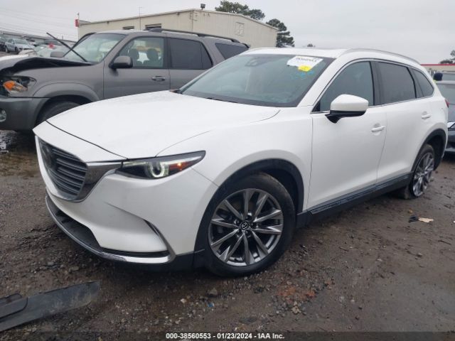 Photo 1 VIN: JM3TCBEY1G0115996 - MAZDA CX-9 