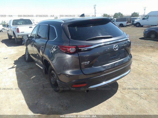 Photo 2 VIN: JM3TCBEY1G0123256 - MAZDA CX-9 