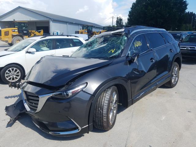 Photo 1 VIN: JM3TCBEY1K0304656 - MAZDA CX-9 SIGNA 