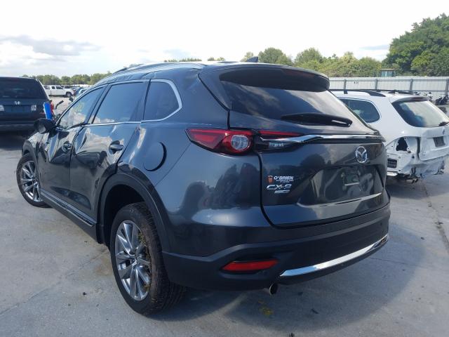 Photo 2 VIN: JM3TCBEY1K0304656 - MAZDA CX-9 SIGNA 