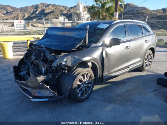 Photo 1 VIN: JM3TCBEY2G0102514 - MAZDA CX-9 