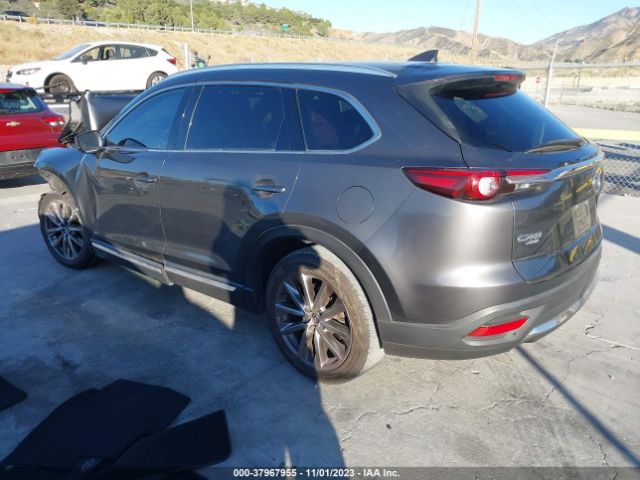 Photo 2 VIN: JM3TCBEY2G0102514 - MAZDA CX-9 