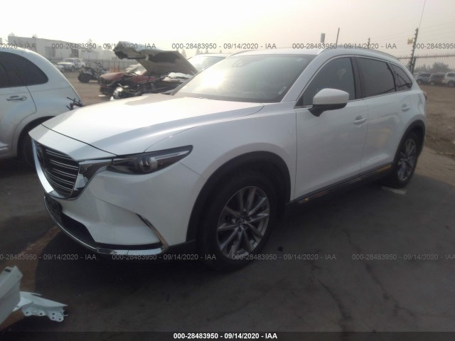 Photo 1 VIN: JM3TCBEY2G0115294 - MAZDA CX-9 