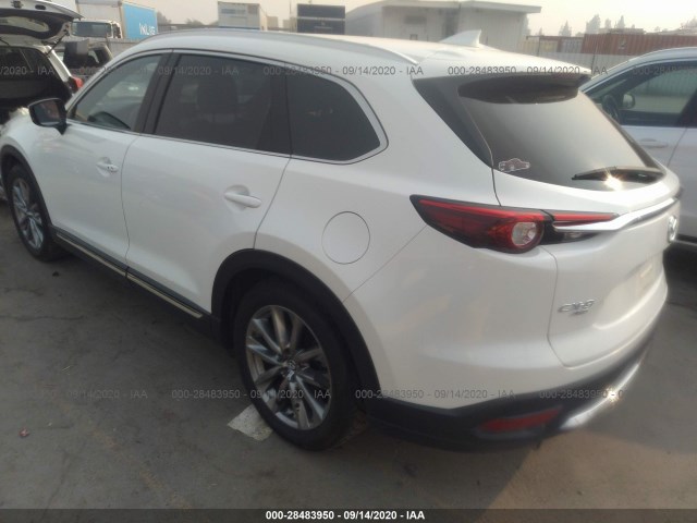 Photo 2 VIN: JM3TCBEY2G0115294 - MAZDA CX-9 