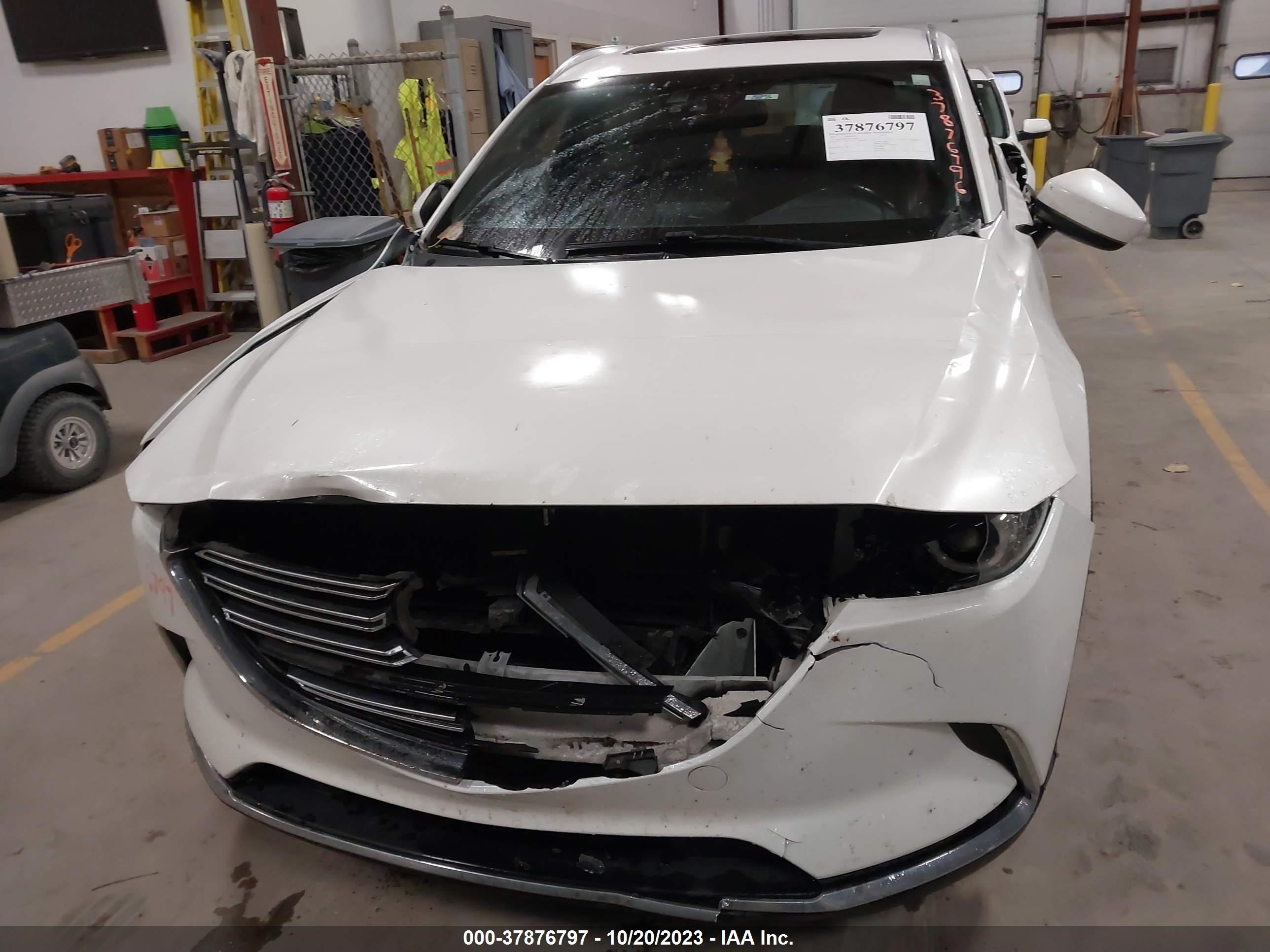 Photo 11 VIN: JM3TCBEY2G0124545 - MAZDA CX-9 