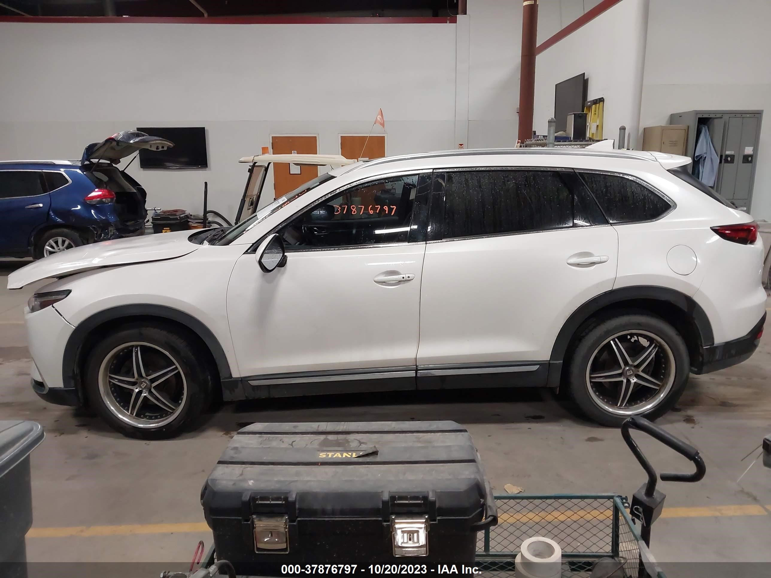 Photo 13 VIN: JM3TCBEY2G0124545 - MAZDA CX-9 