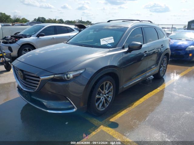 Photo 1 VIN: JM3TCBEY2J0211840 - MAZDA CX-9 