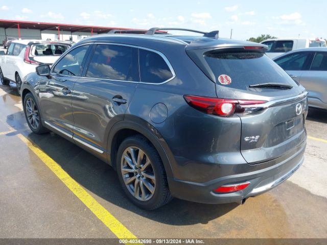 Photo 2 VIN: JM3TCBEY2J0211840 - MAZDA CX-9 