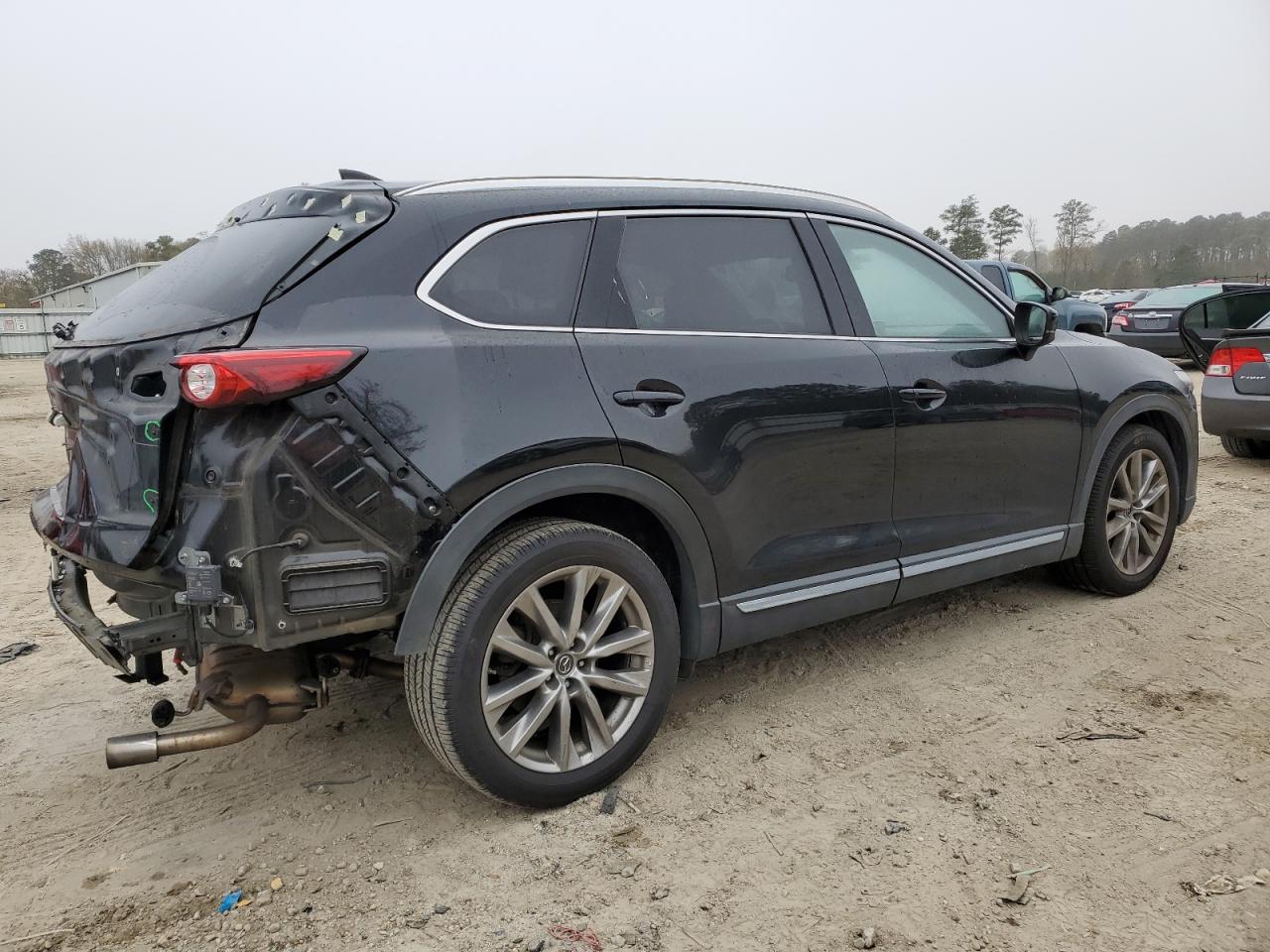 Photo 2 VIN: JM3TCBEY2J0216276 - MAZDA CX-9 