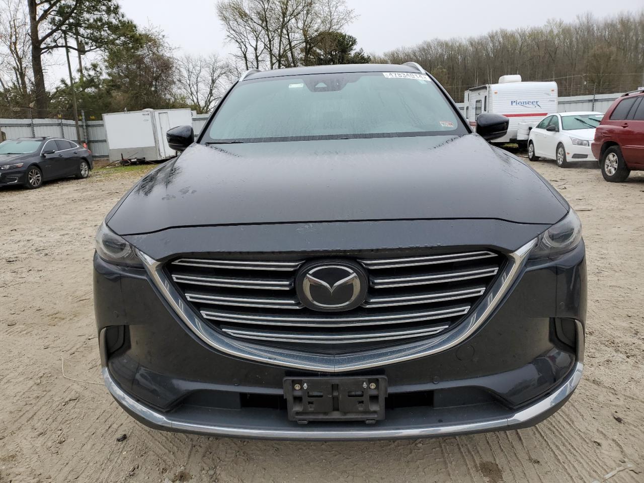 Photo 4 VIN: JM3TCBEY2J0216276 - MAZDA CX-9 