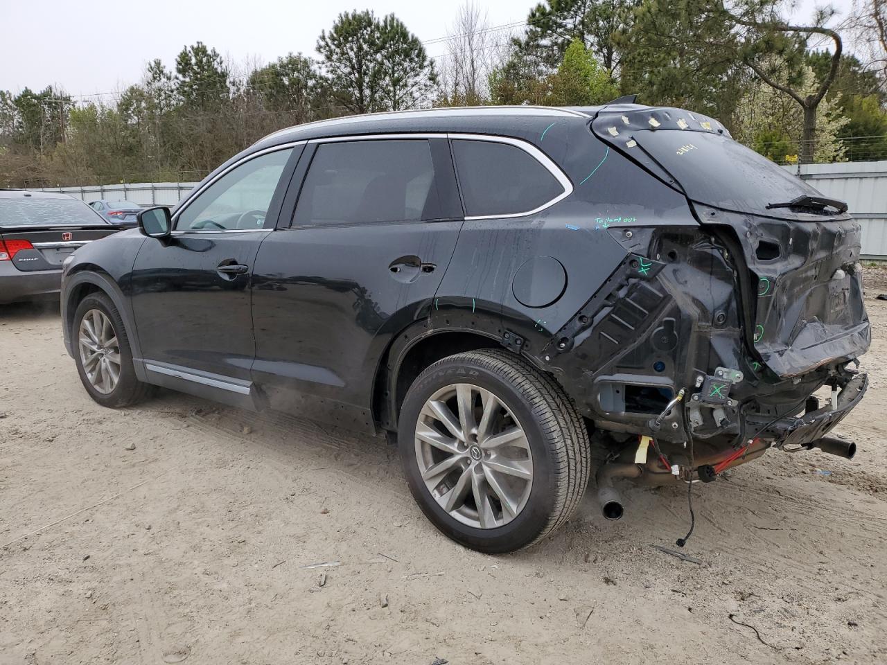 Photo 1 VIN: JM3TCBEY2J0216276 - MAZDA CX-9 