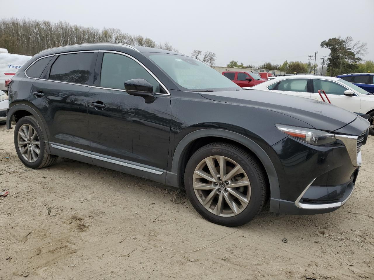 Photo 3 VIN: JM3TCBEY2J0216276 - MAZDA CX-9 