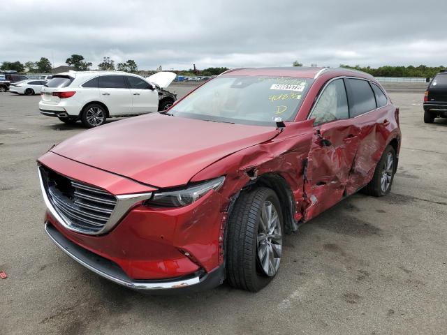 Photo 1 VIN: JM3TCBEY2L0401835 - MAZDA CX-9 SIGNA 