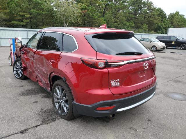 Photo 2 VIN: JM3TCBEY2L0401835 - MAZDA CX-9 SIGNA 