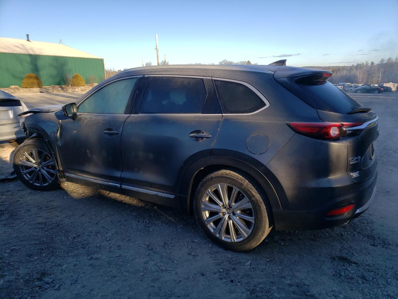 Photo 1 VIN: JM3TCBEY2M0504982 - MAZDA CX-9 