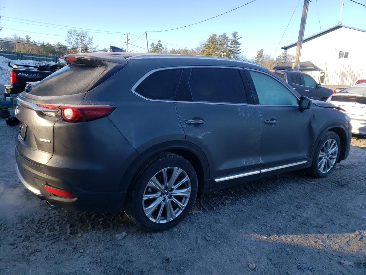 Photo 2 VIN: JM3TCBEY2M0504982 - MAZDA CX-9 