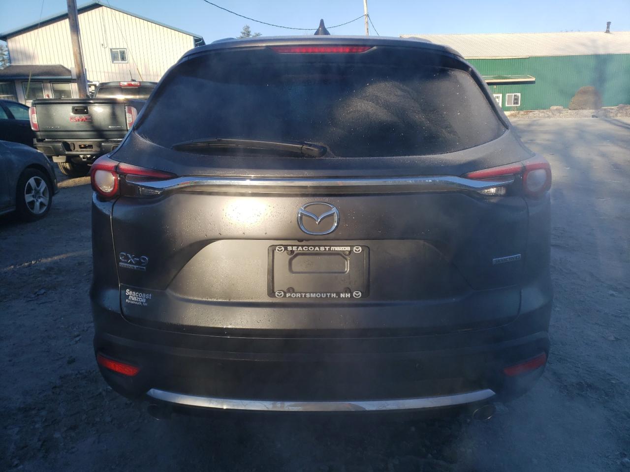 Photo 5 VIN: JM3TCBEY2M0504982 - MAZDA CX-9 