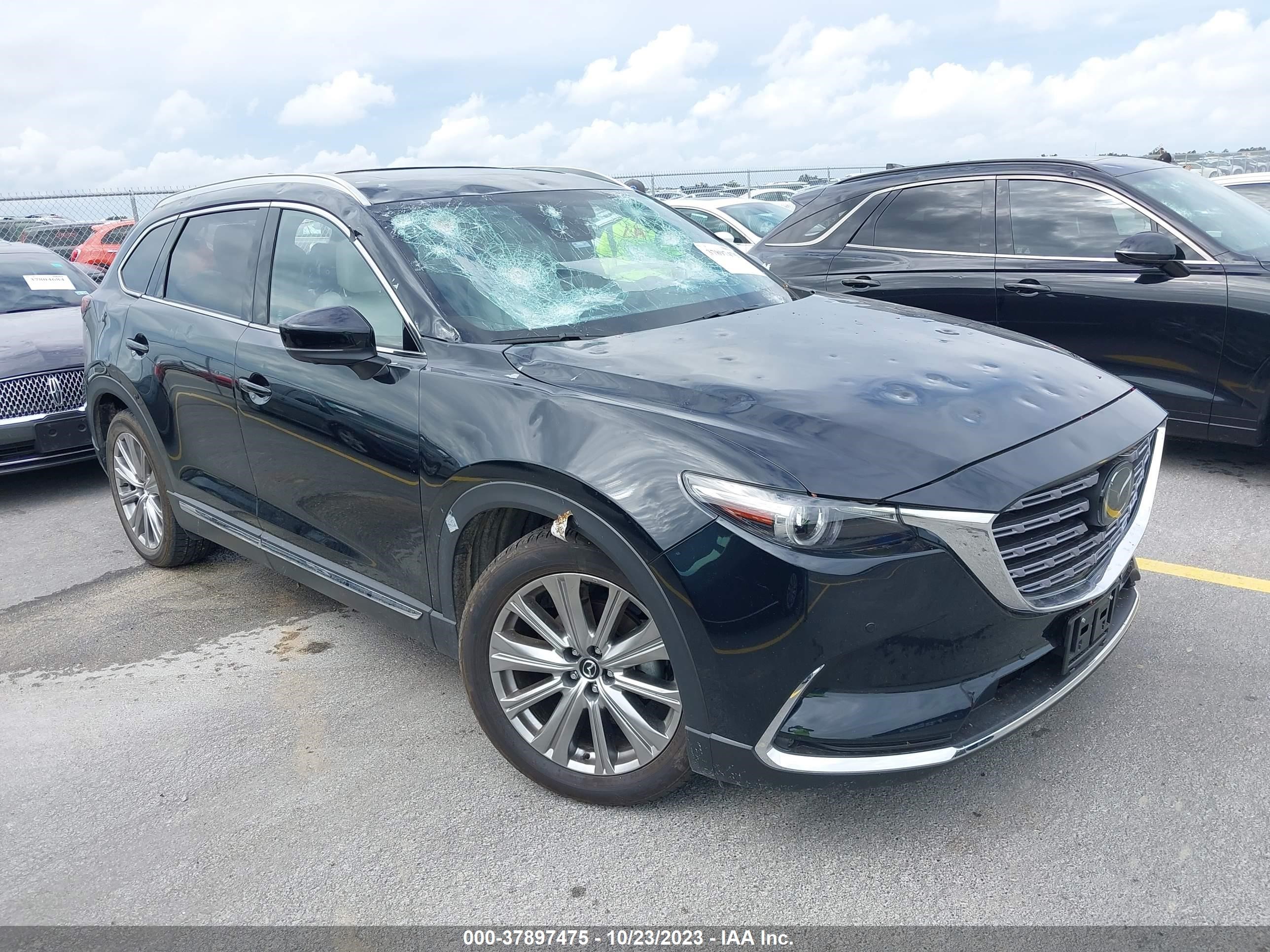 Photo 0 VIN: JM3TCBEY2N0615212 - MAZDA CX-9 