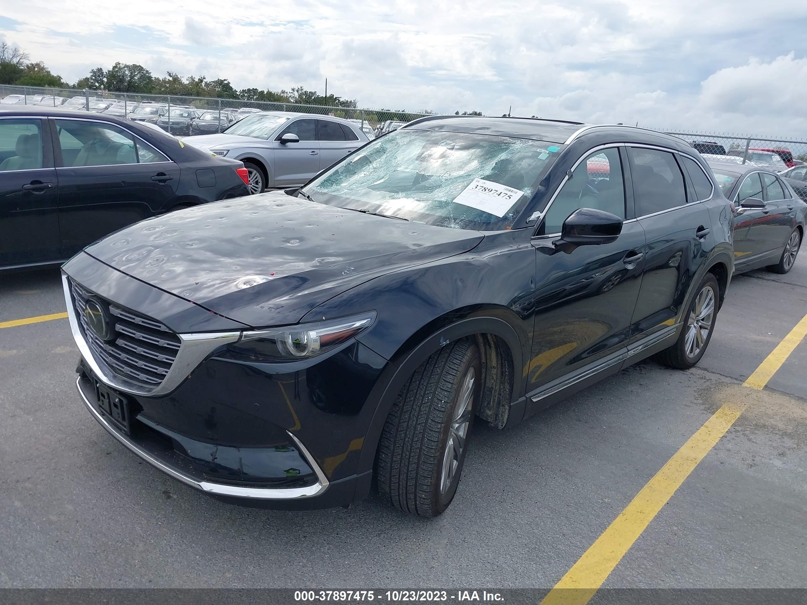 Photo 1 VIN: JM3TCBEY2N0615212 - MAZDA CX-9 