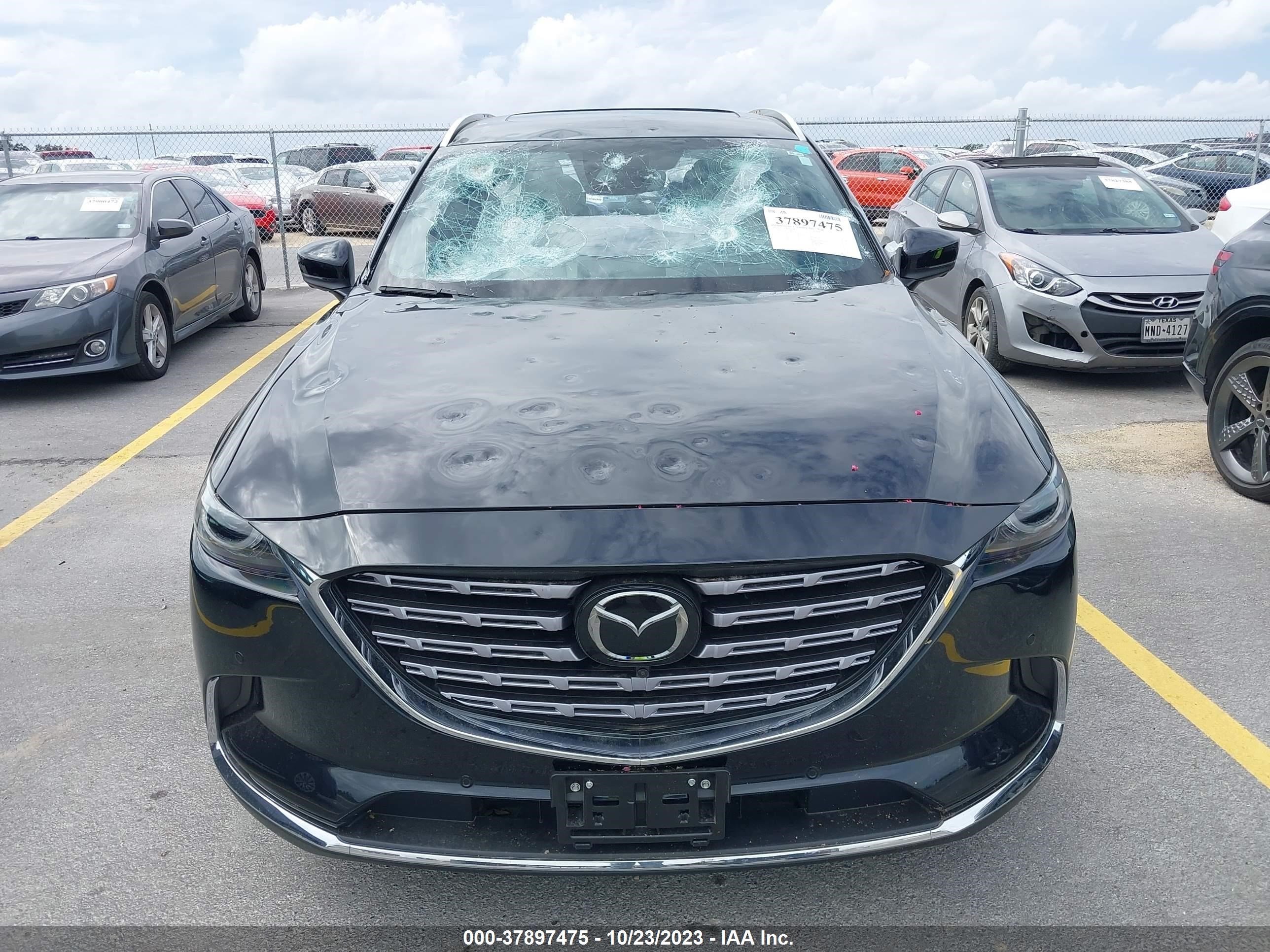 Photo 11 VIN: JM3TCBEY2N0615212 - MAZDA CX-9 