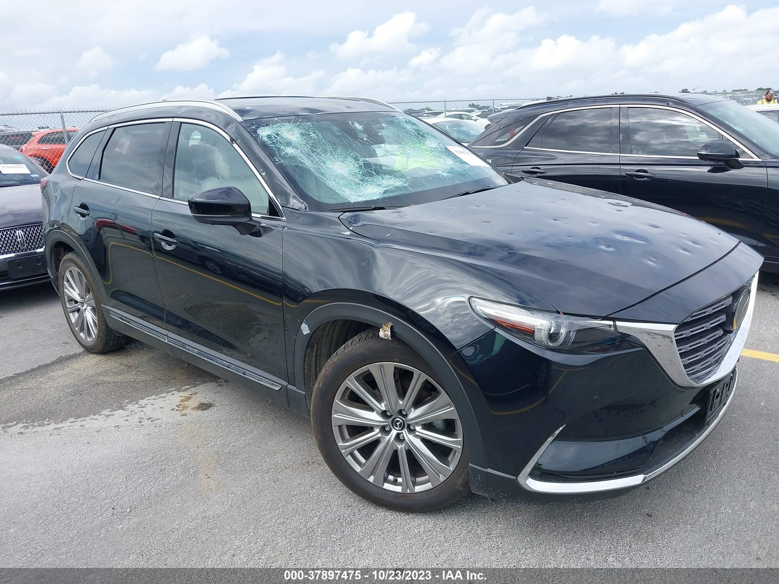 Photo 12 VIN: JM3TCBEY2N0615212 - MAZDA CX-9 