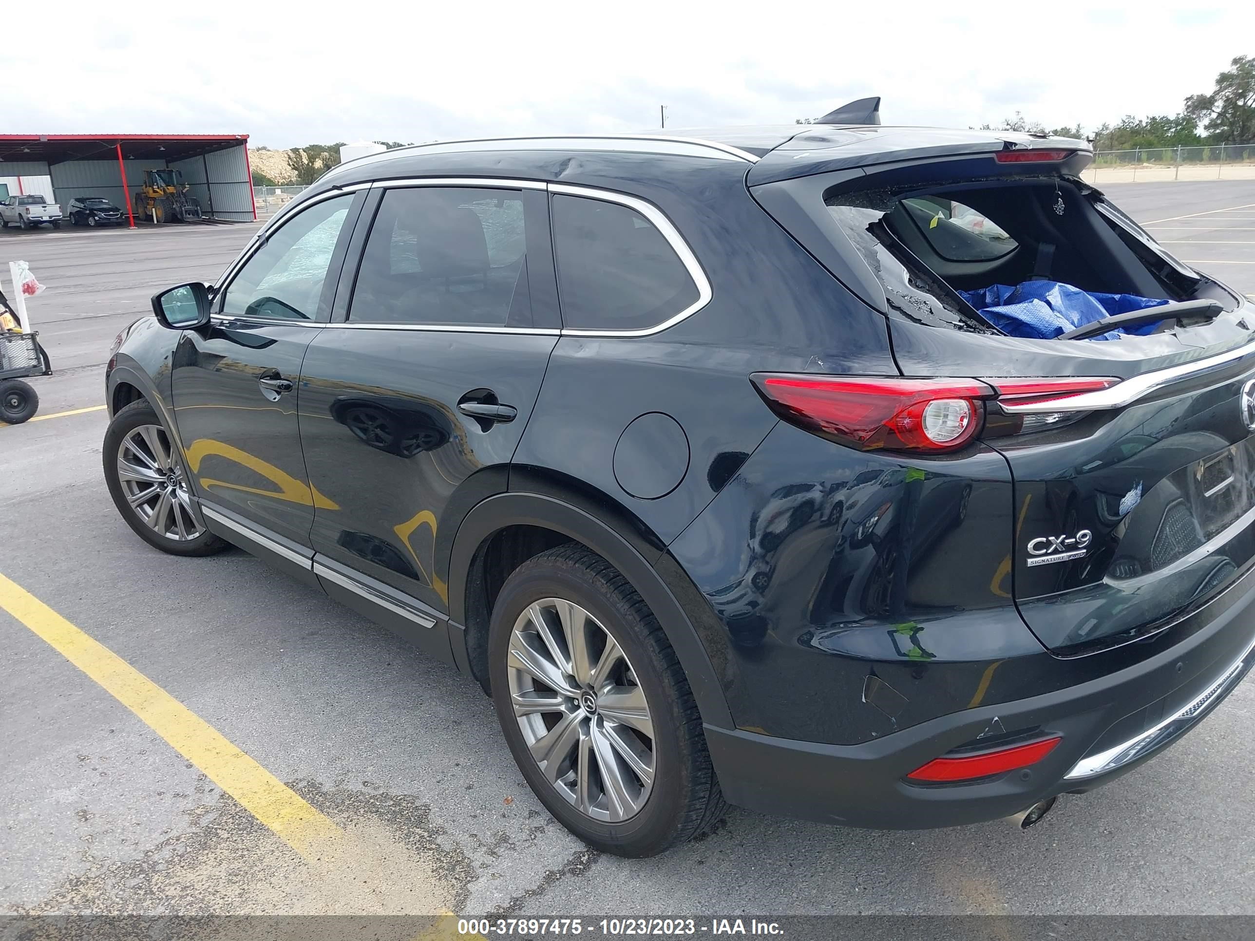 Photo 13 VIN: JM3TCBEY2N0615212 - MAZDA CX-9 