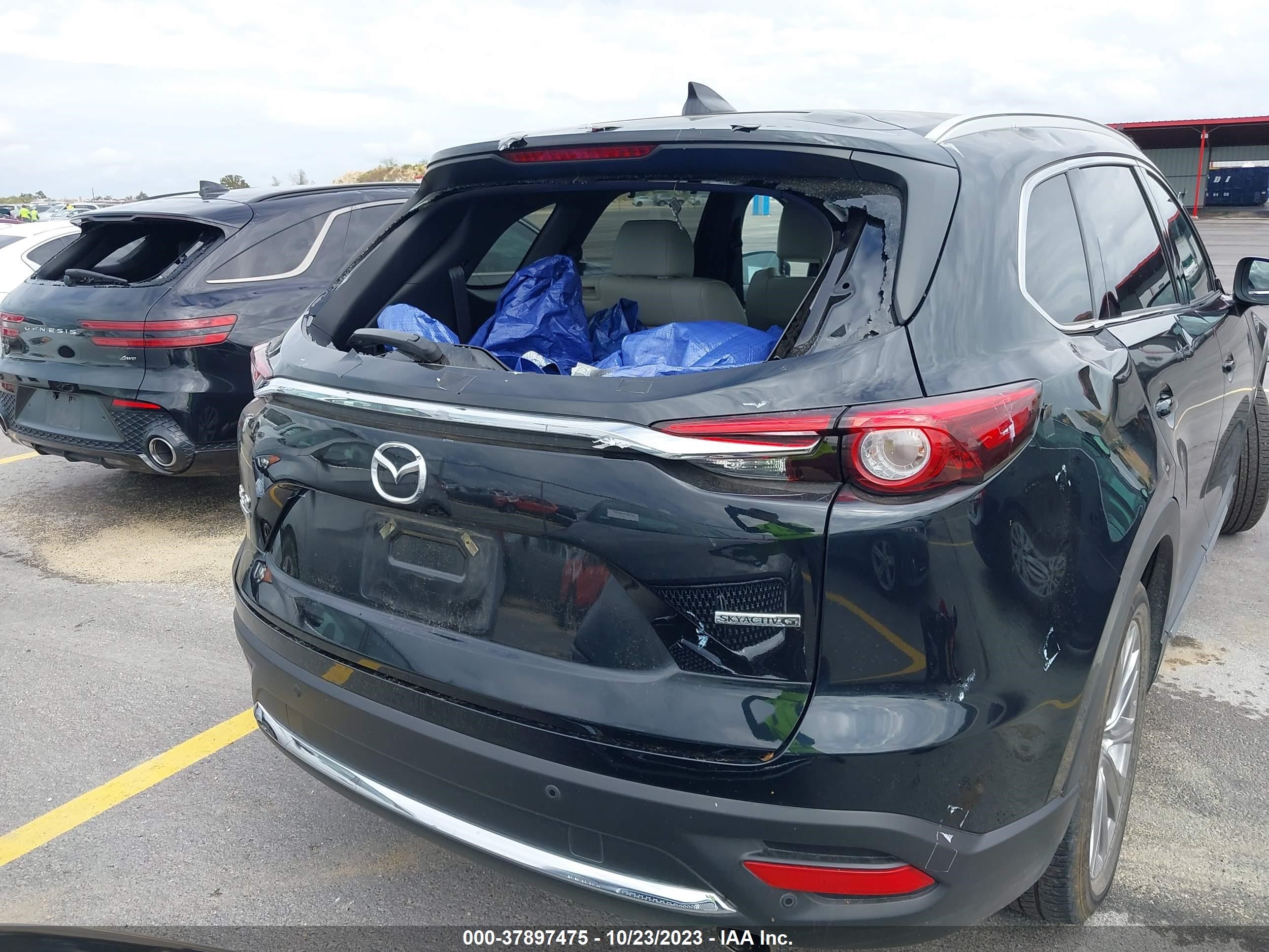 Photo 15 VIN: JM3TCBEY2N0615212 - MAZDA CX-9 