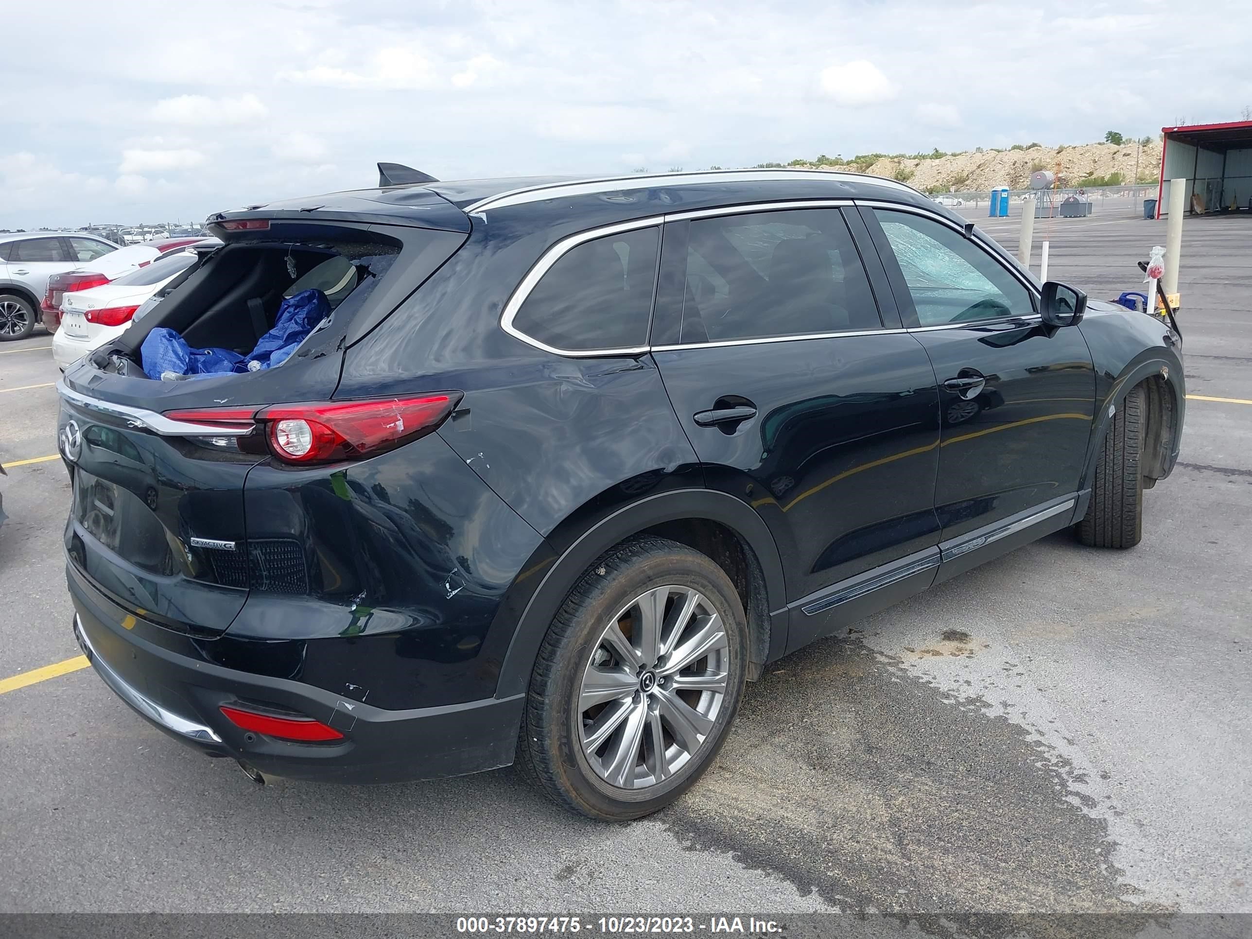 Photo 3 VIN: JM3TCBEY2N0615212 - MAZDA CX-9 