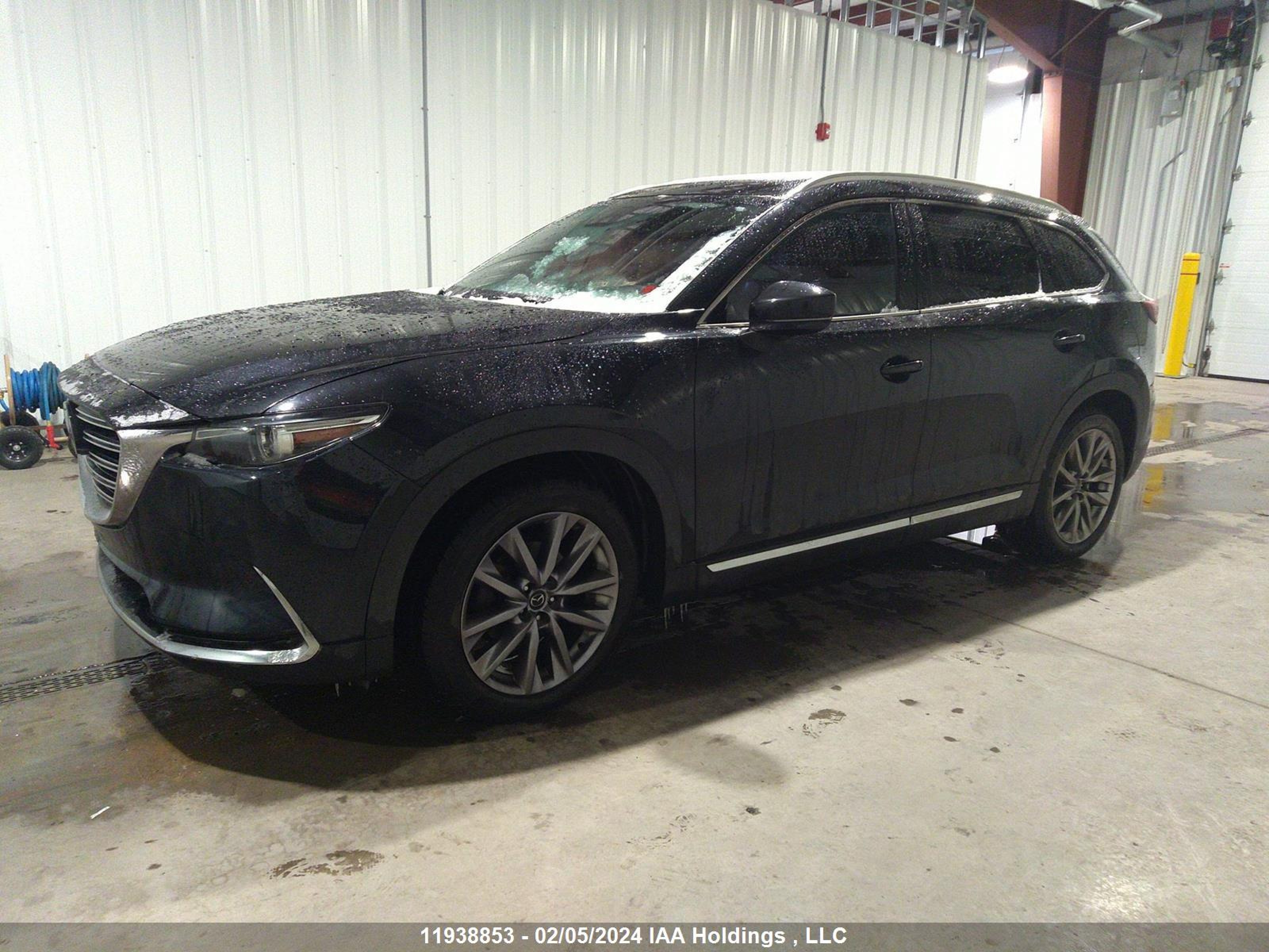 Photo 1 VIN: JM3TCBEY3H0141517 - MAZDA CX-9 