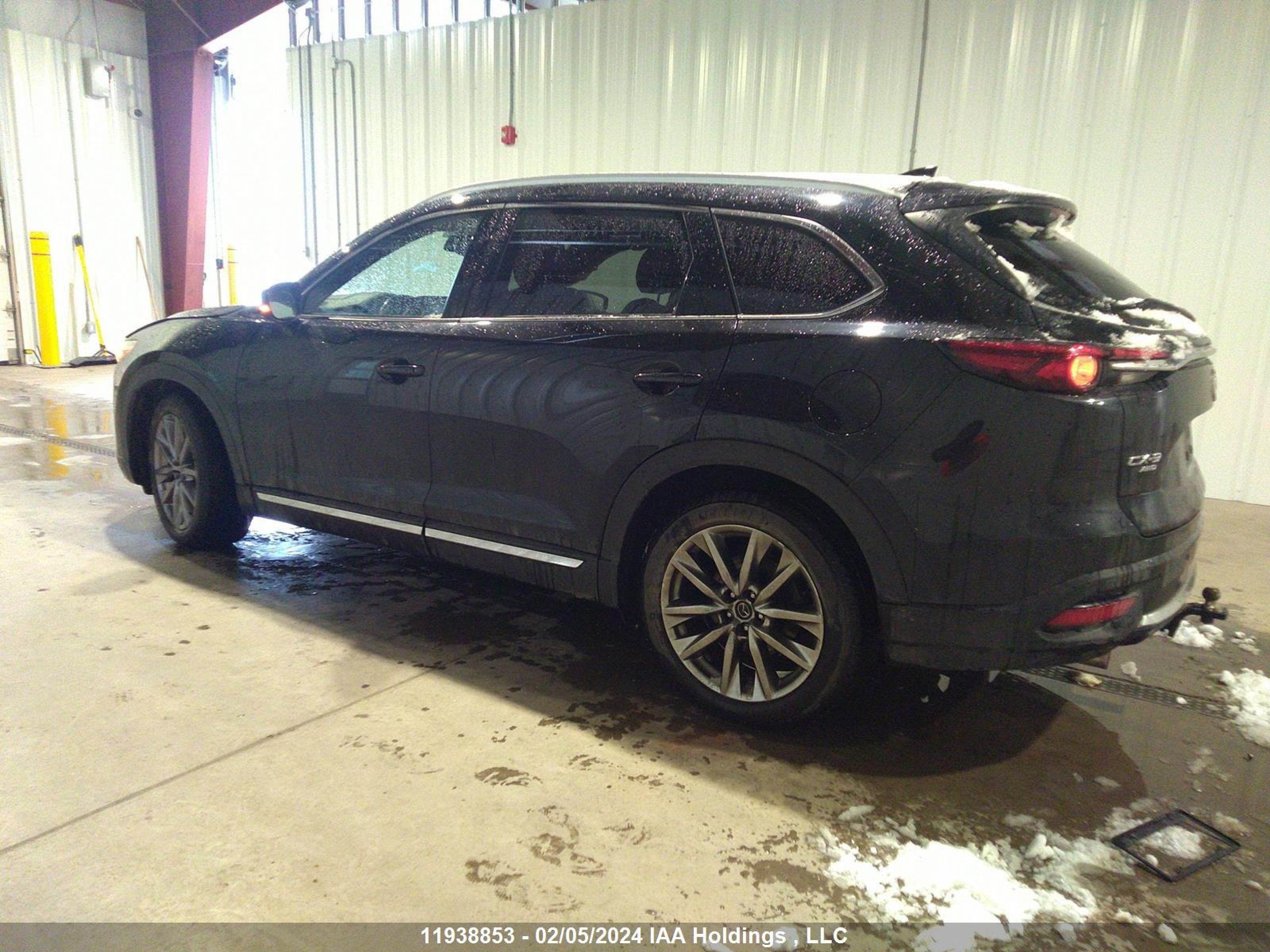 Photo 2 VIN: JM3TCBEY3H0141517 - MAZDA CX-9 