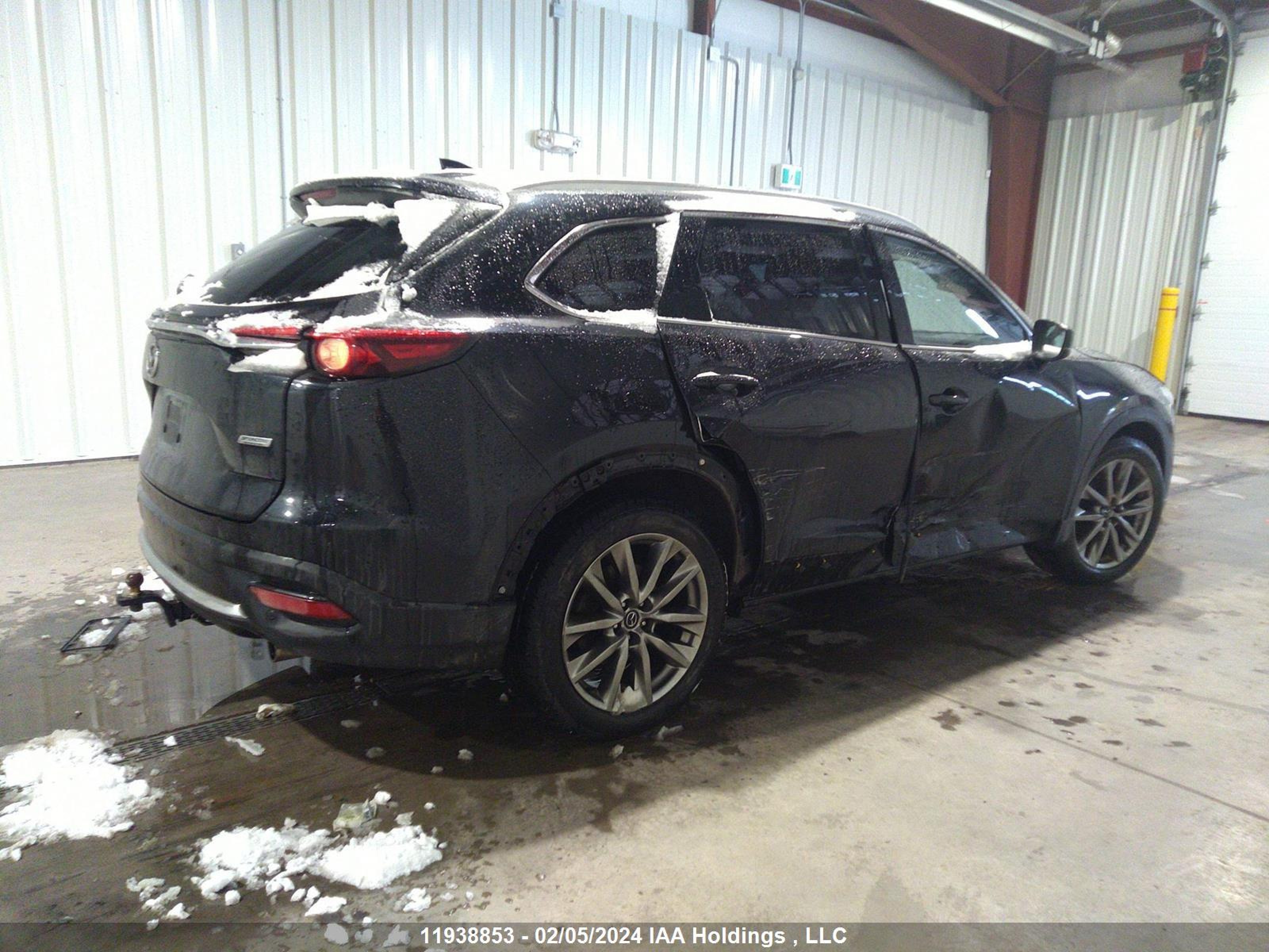 Photo 3 VIN: JM3TCBEY3H0141517 - MAZDA CX-9 