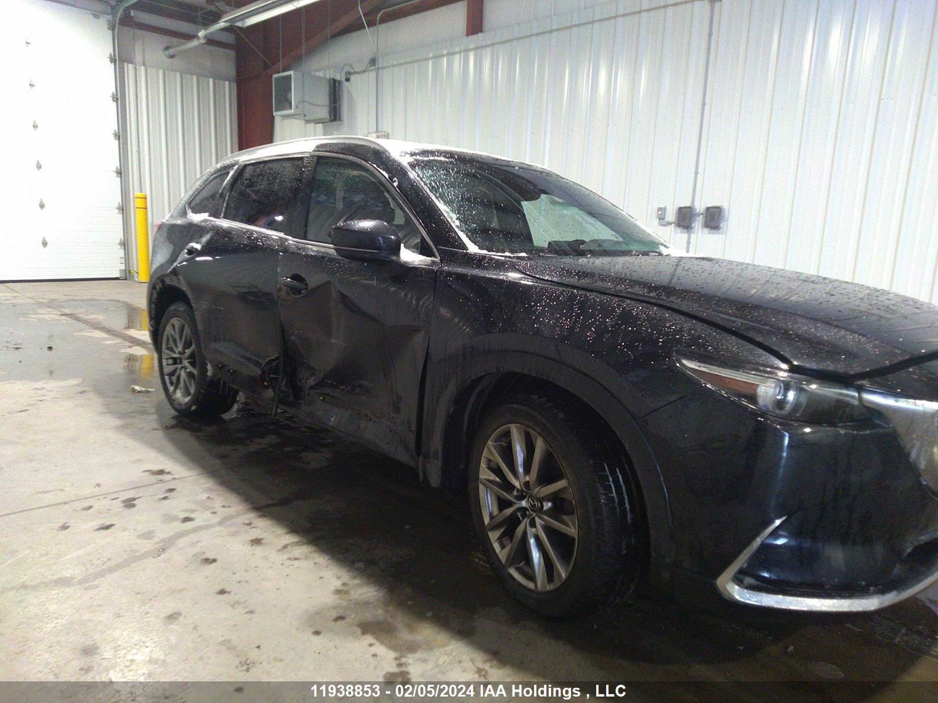 Photo 5 VIN: JM3TCBEY3H0141517 - MAZDA CX-9 