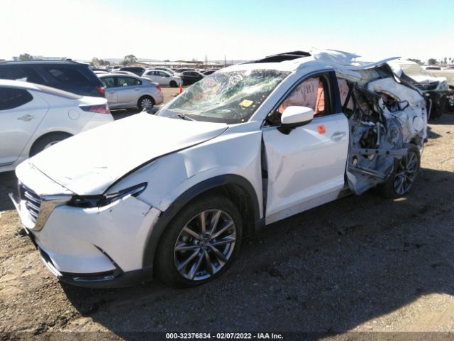 Photo 1 VIN: JM3TCBEY3H0141842 - MAZDA CX-9 