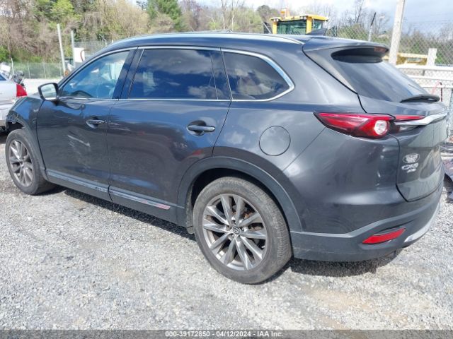 Photo 2 VIN: JM3TCBEY3J0205593 - MAZDA CX-9 