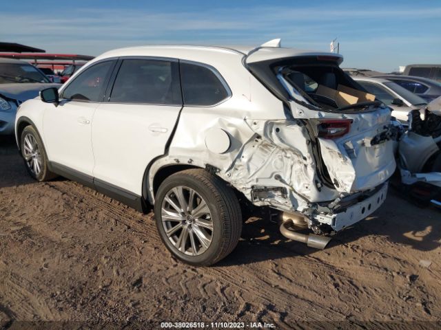 Photo 2 VIN: JM3TCBEY3M0536856 - MAZDA CX-9 