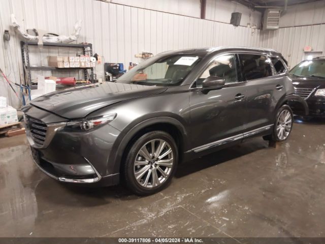 Photo 1 VIN: JM3TCBEY3M0537408 - MAZDA CX-9 