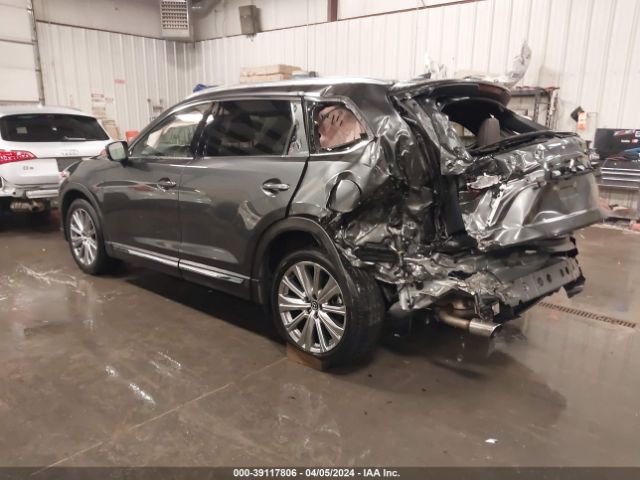 Photo 2 VIN: JM3TCBEY3M0537408 - MAZDA CX-9 