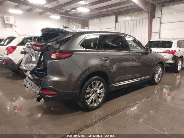 Photo 3 VIN: JM3TCBEY3M0537408 - MAZDA CX-9 