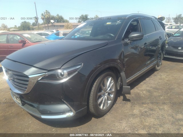 Photo 1 VIN: JM3TCBEY4G0113823 - MAZDA CX-9 