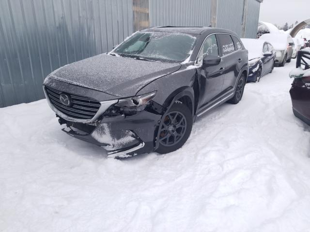 Photo 1 VIN: JM3TCBEY4H0136424 - MAZDA CX-9 SIGNA 