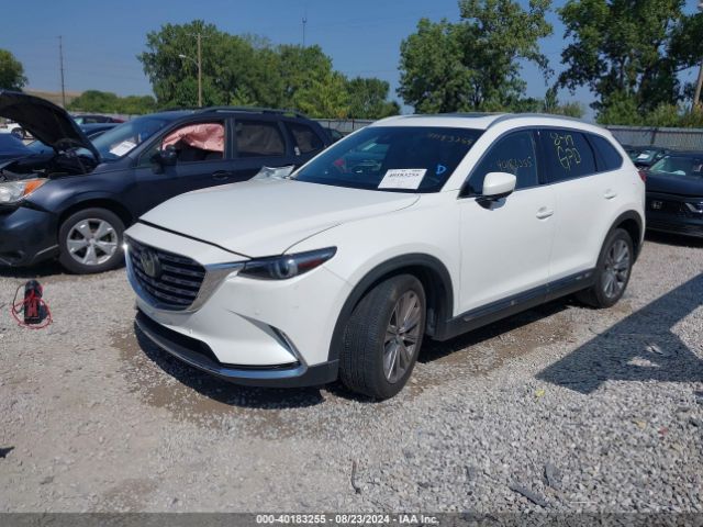 Photo 1 VIN: JM3TCBEY4M0520133 - MAZDA CX-9 