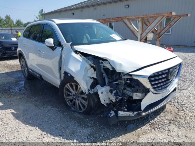 Photo 5 VIN: JM3TCBEY4M0520133 - MAZDA CX-9 