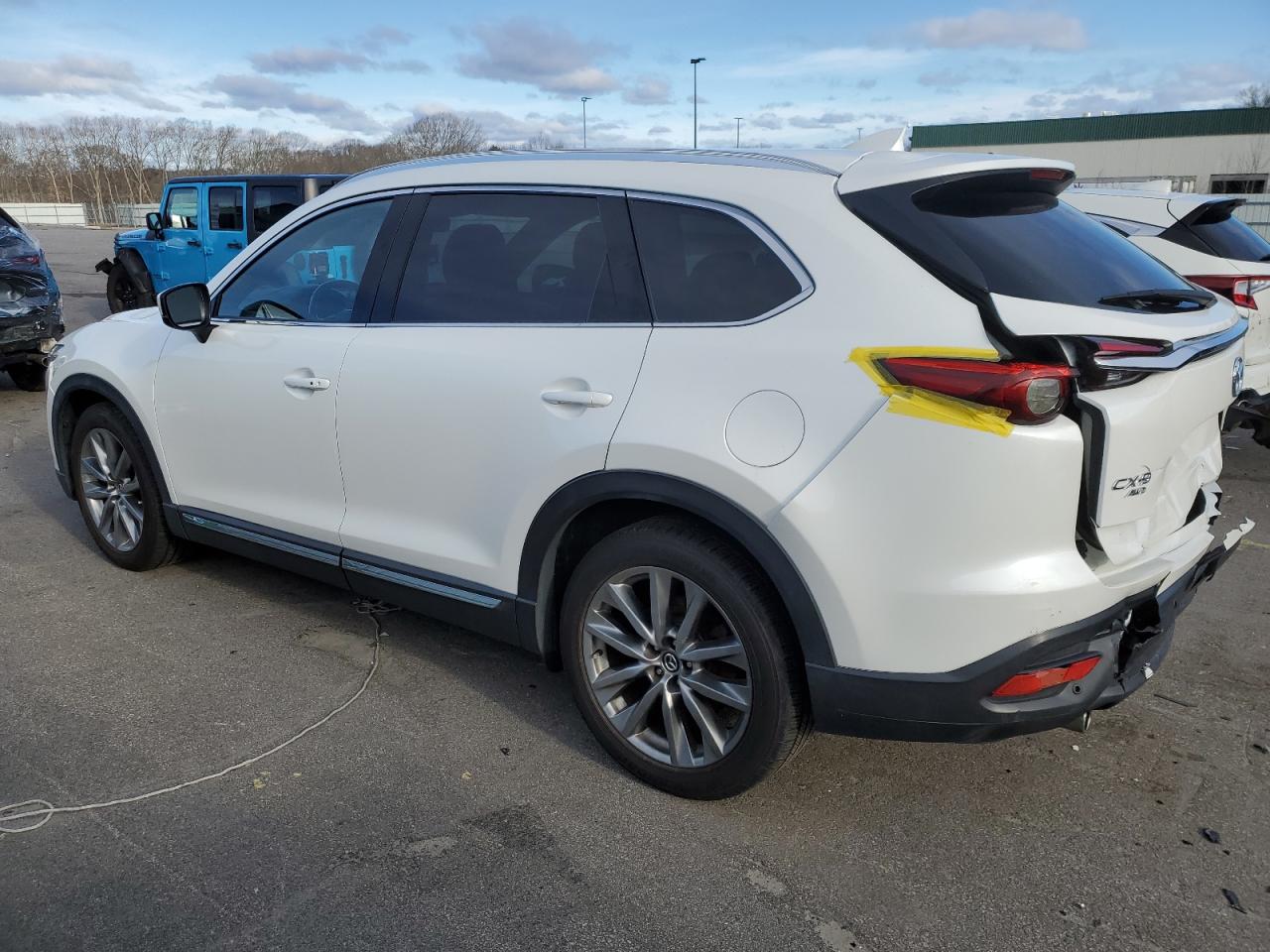 Photo 1 VIN: JM3TCBEY5G0112986 - MAZDA CX-9 