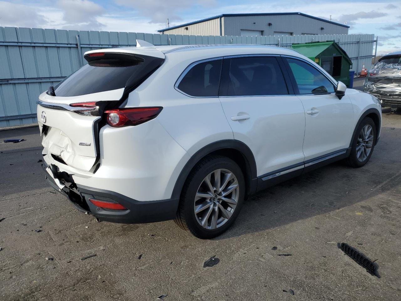 Photo 2 VIN: JM3TCBEY5G0112986 - MAZDA CX-9 