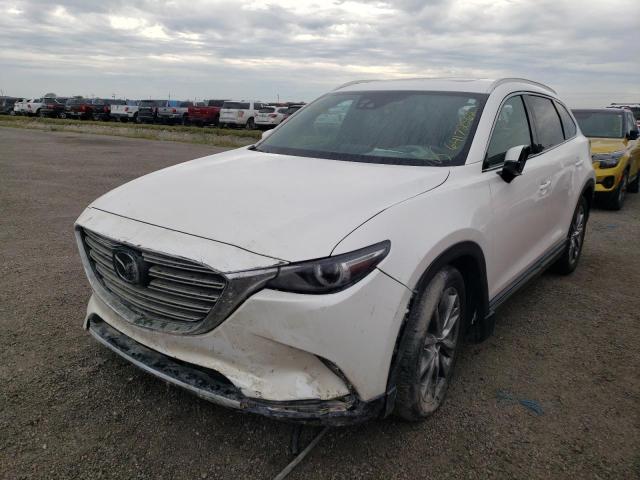 Photo 1 VIN: JM3TCBEY5G0125527 - MAZDA CX-9 SIGNA 