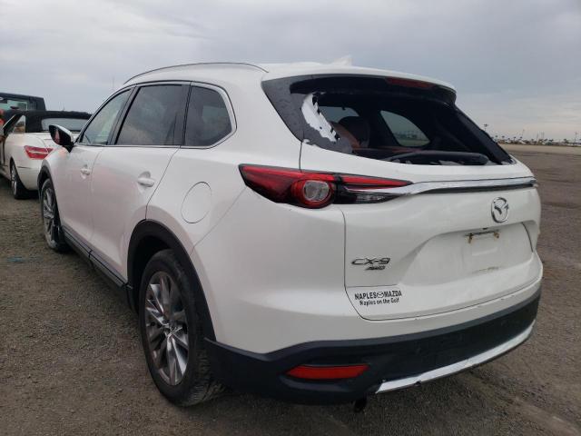 Photo 2 VIN: JM3TCBEY5G0125527 - MAZDA CX-9 SIGNA 