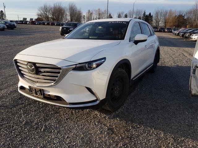 Photo 1 VIN: JM3TCBEY5H0133760 - MAZDA CX-9 SIGNA 